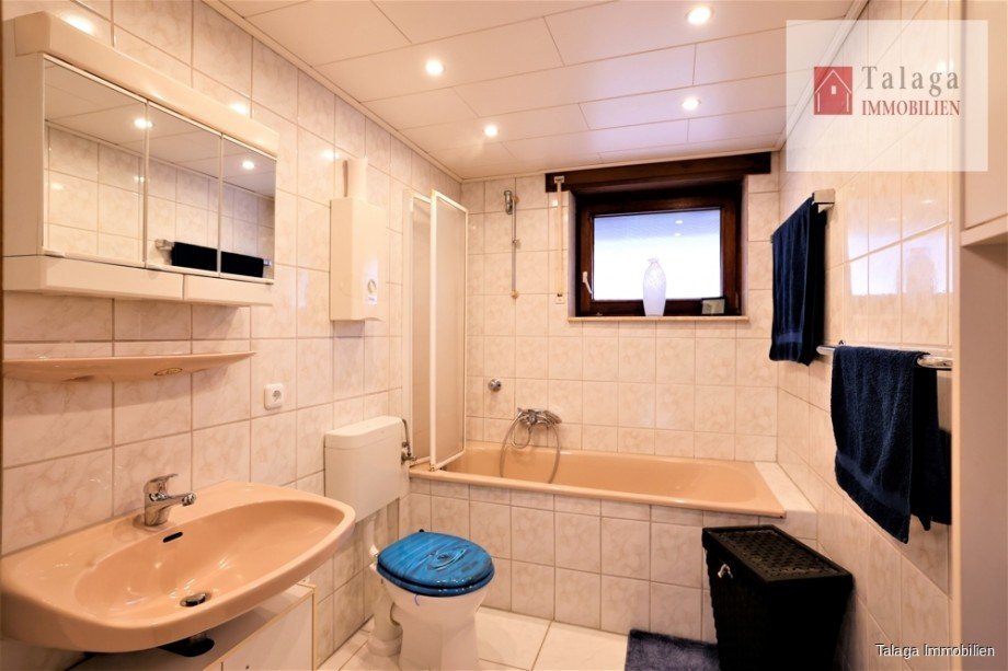 Badezimmer Reihenmittelhaus Dorsten