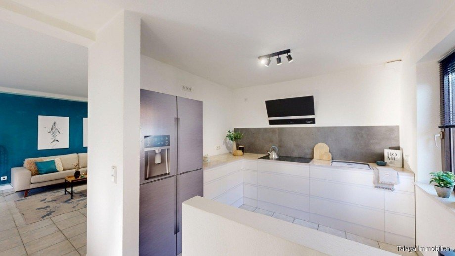 K�che Erdgeschosswohnung Recklinghausen