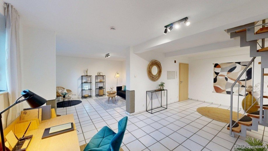 Souterrain Bild 2 Erdgeschosswohnung Recklinghausen