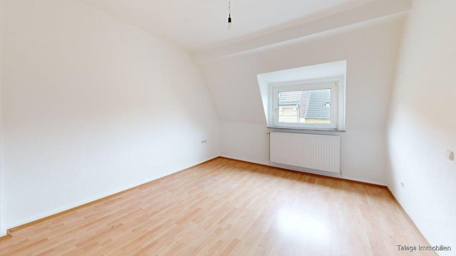 Schlafzimmer Bild 2 Dachgeschosswohnung Herne