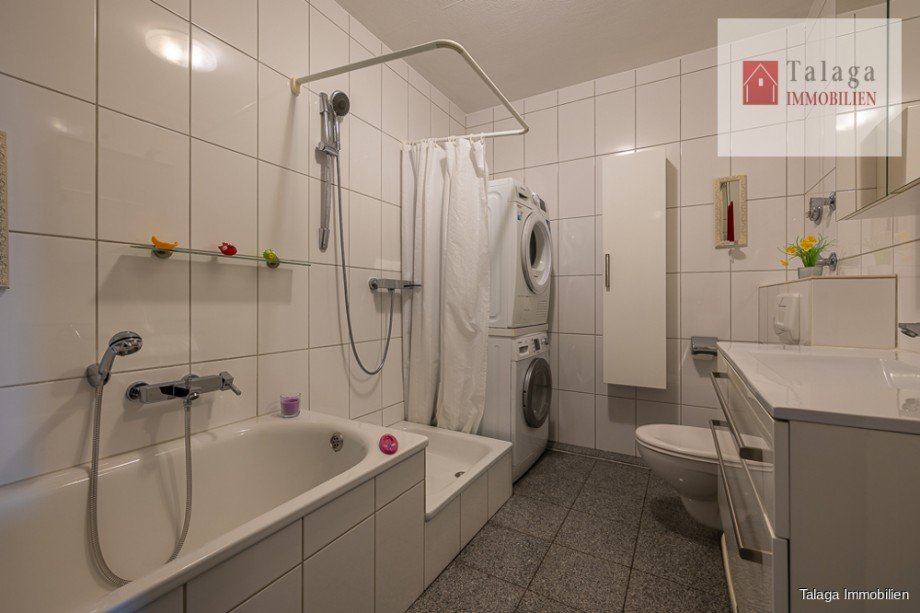 Badezimmer Etagenwohnung Herne