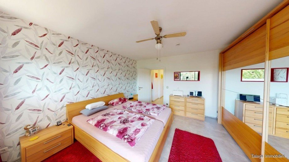 Elternschlafzimmer Bild 1 Etagenwohnung Herne