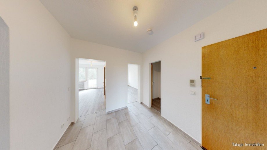 Diele Bild 3 Etagenwohnung Herne