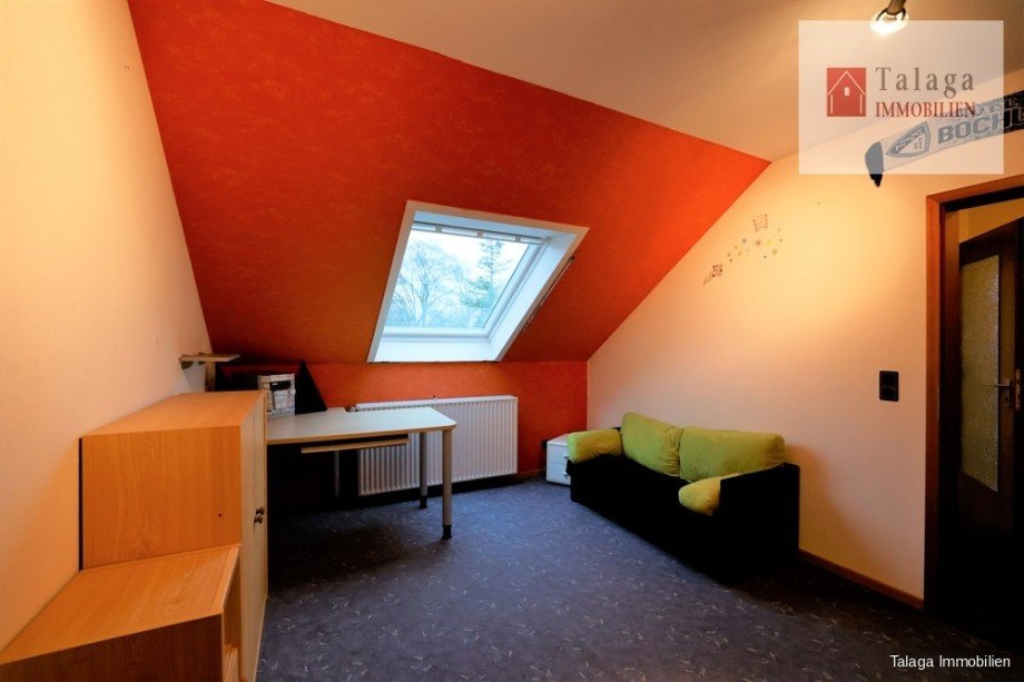 Kinderzimmer 3 DG Reiheneckhaus Bochum