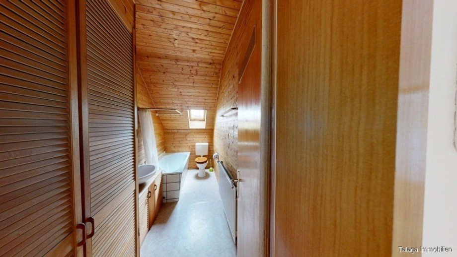 Bad Dachgeschosswohnung Herne