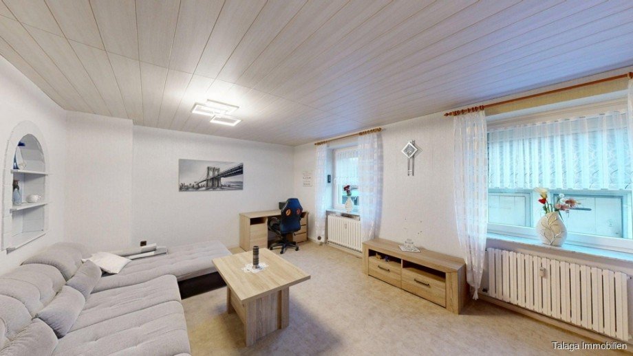 Wohnzimmer Bild 1 Erdgeschosswohnung Herne