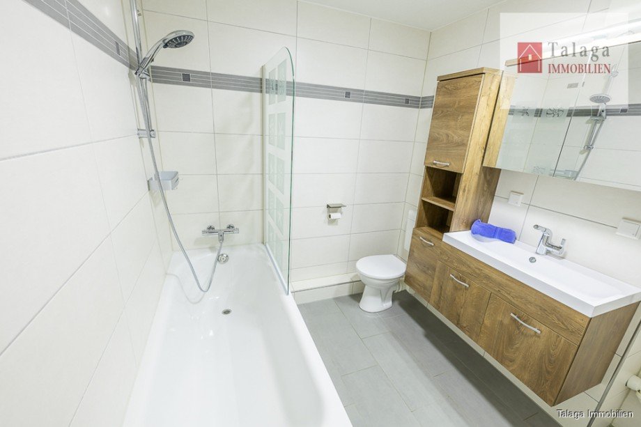 Bad Bild 1 Erdgeschosswohnung Oer-Erkenschwick