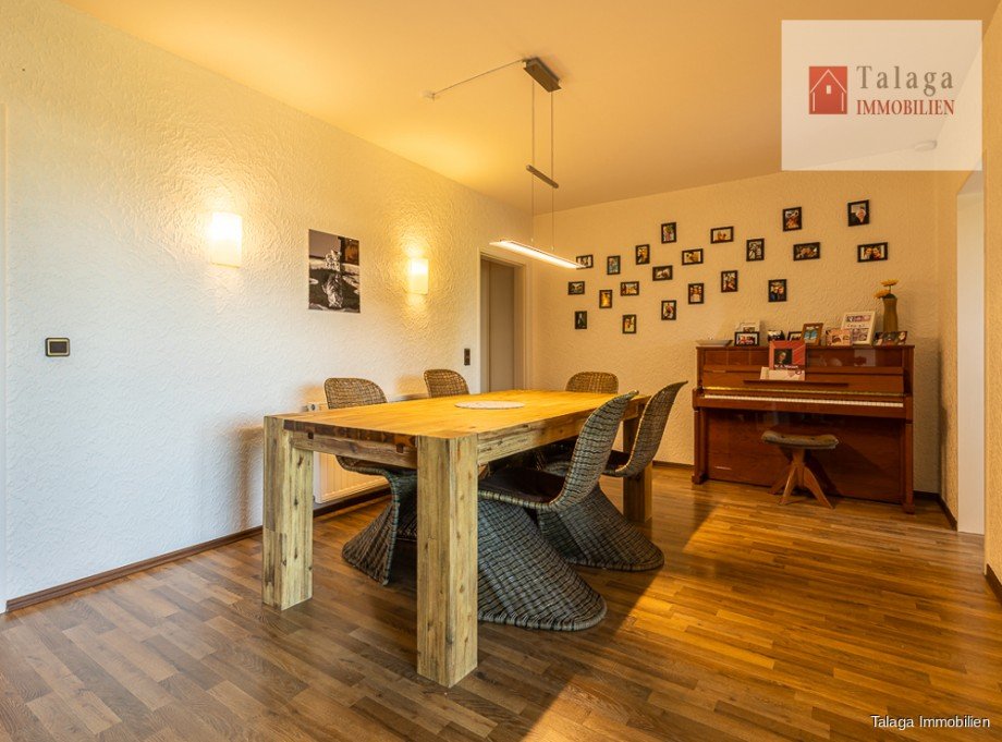 Essbereich Etagenwohnung Herne