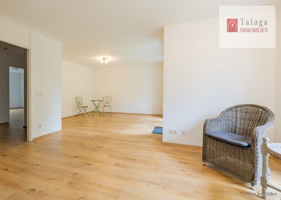 Wohnzimmer Bild 1 Erdgeschosswohnung Oer-Erkenschwick