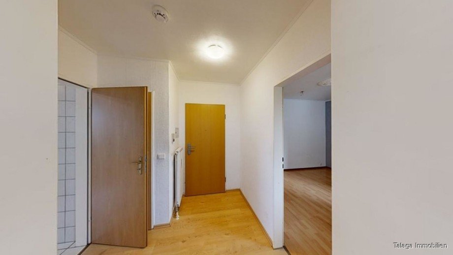 Flur Bild 1 Erdgeschosswohnung Herne