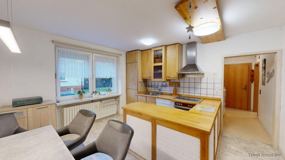 Wohnk�che Bild 3 Erdgeschosswohnung Herne