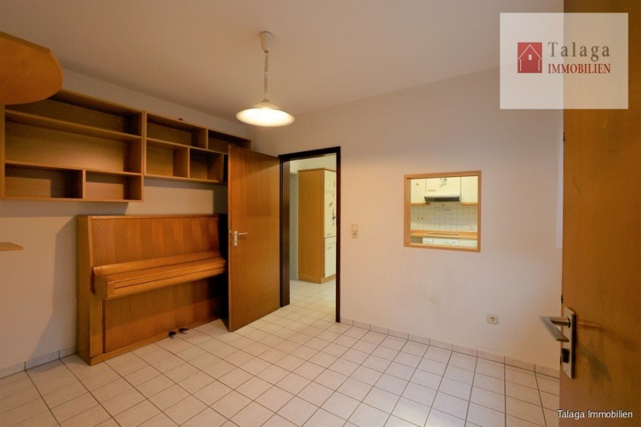 Durchgangszimmer OG Bild 1 Reiheneckhaus Bochum