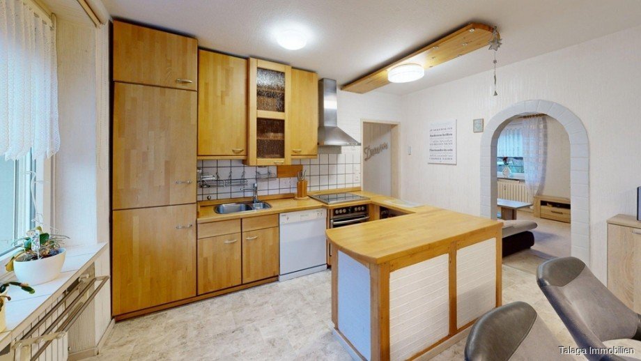 Wohnk�che Bild 4 Erdgeschosswohnung Herne