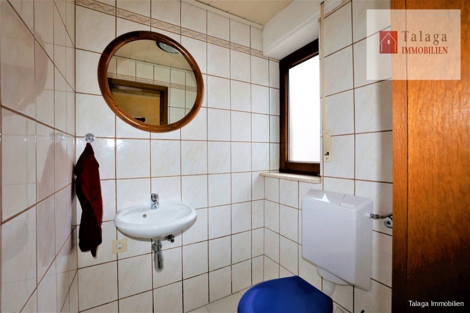 G�ste WC Reihenmittelhaus Dorsten