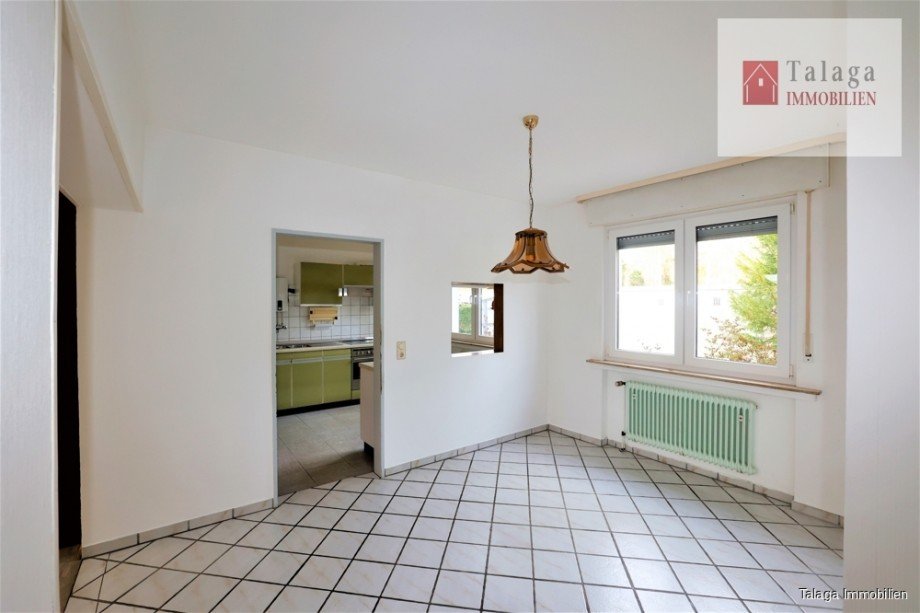 Essdiele EG Reiheneckhaus Bochum