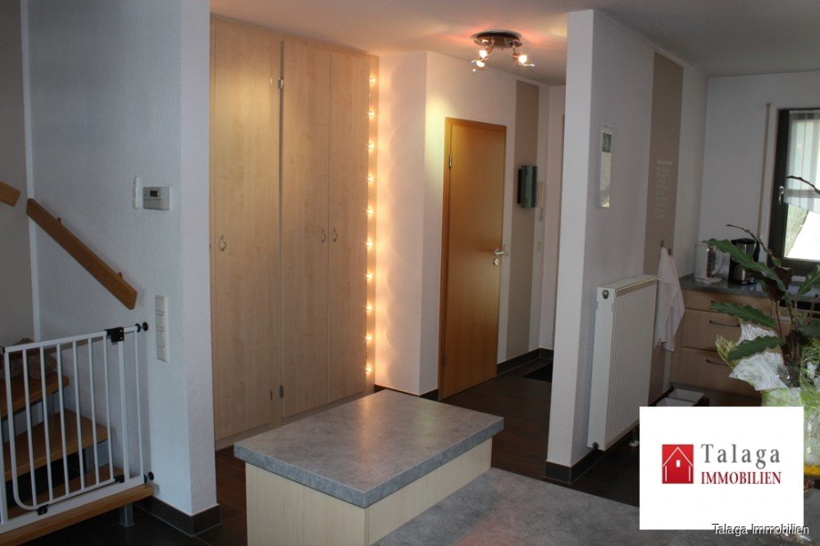Eingangsbereich Maisonettewohnung Herne