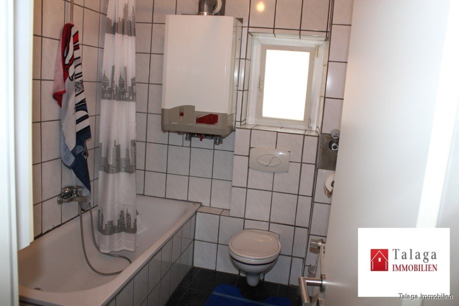Bad EG Zweifamilienhaus Herne