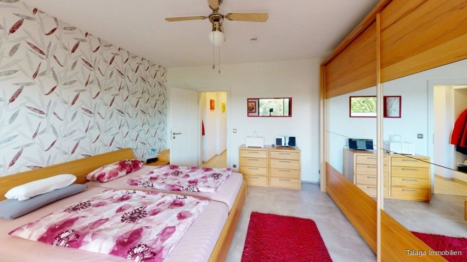 Elternschlafzimmer Bild 3 Etagenwohnung Herne