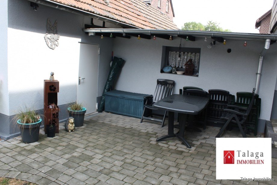 Garten Bild 3 Zweifamilienhaus Herne