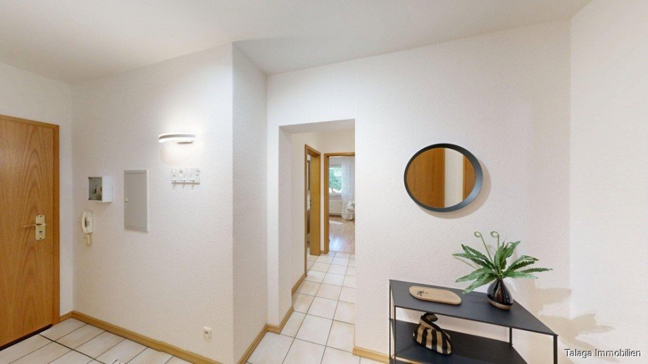 Diele Etagenwohnung Bochum
