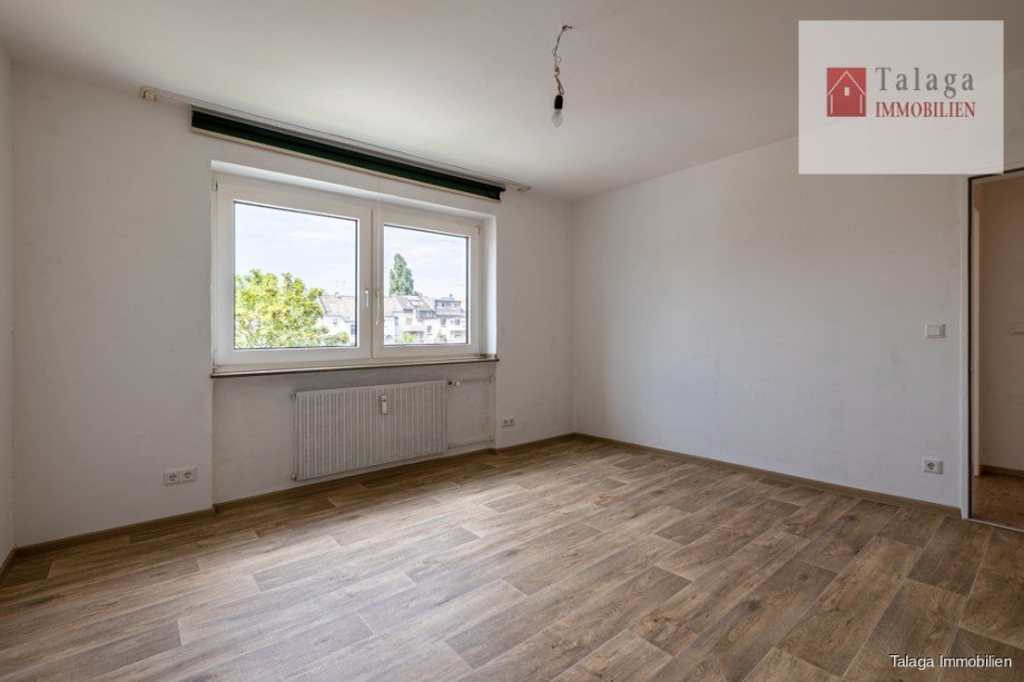 Schlafzimmer Etagenwohnung Herne