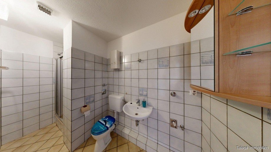 Bad Bild 2 Etagenwohnung Herne