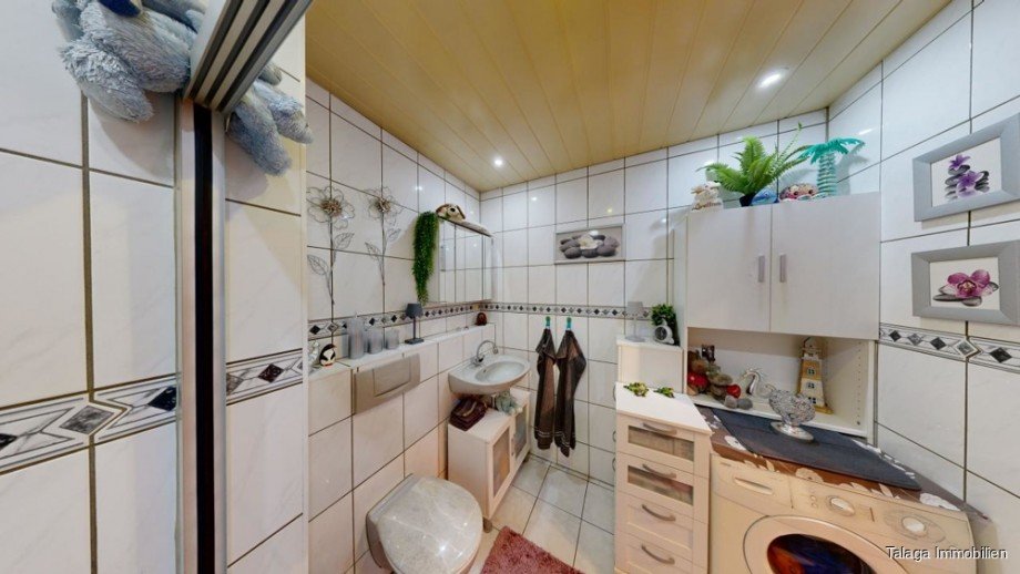 Bad Bild 2 Etagenwohnung Herne