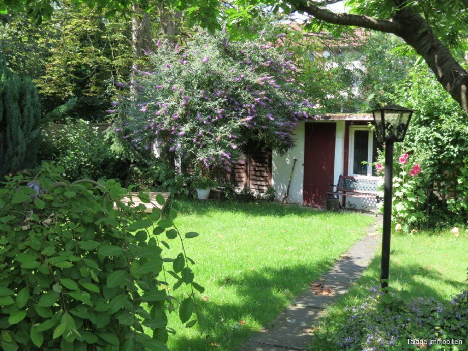 Garten (siehe Hinweis) Mehrfamilienhaus Herne