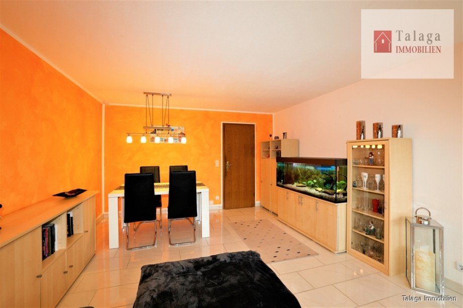 Wohnzimmer Bild 4 Reihenmittelhaus Dorsten