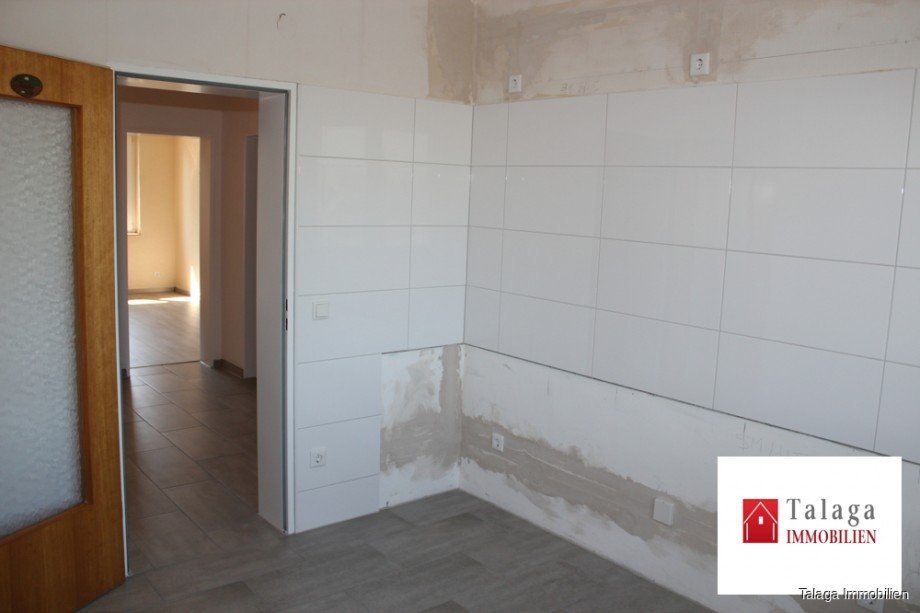 K�che Bild 2 Etagenwohnung Herne