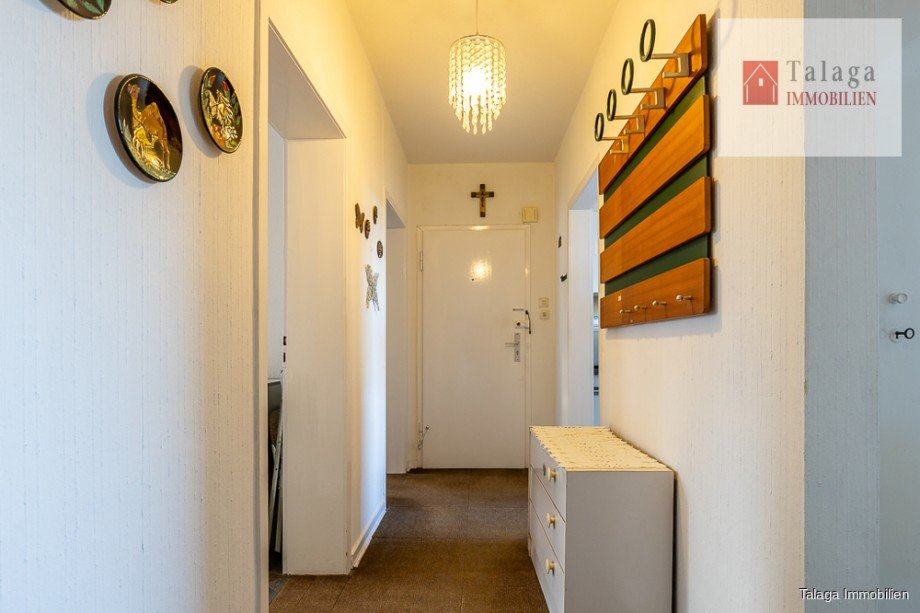 Flur Etagenwohnung Bochum