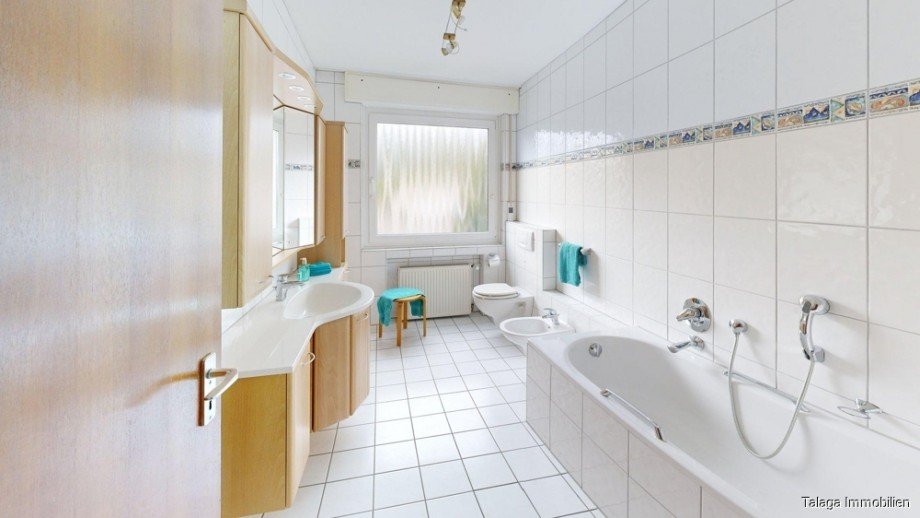 Bad EG Zweifamilienhaus Herne