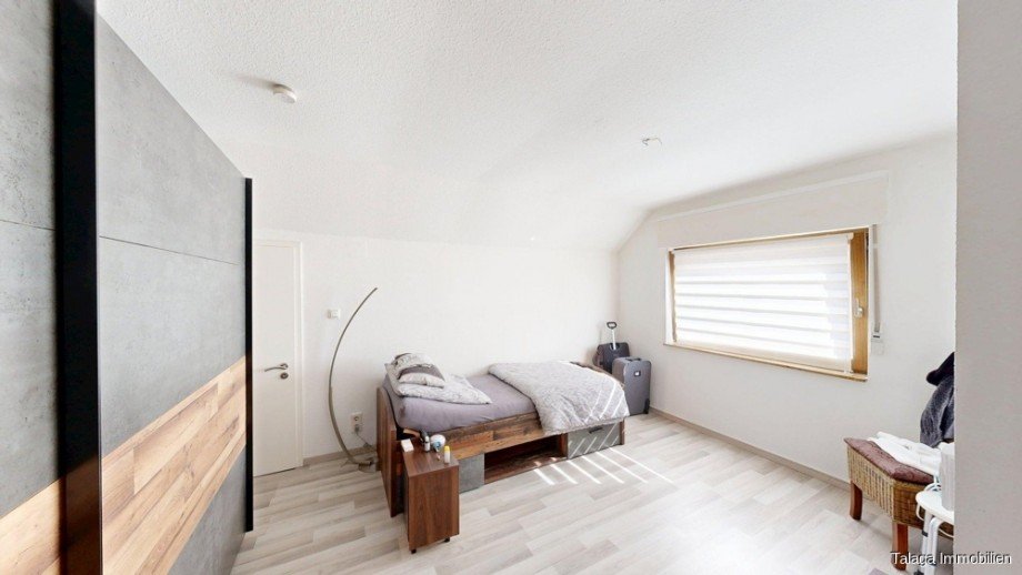 Schlafzimmer 2 Bild 1 Etagenwohnung Herne