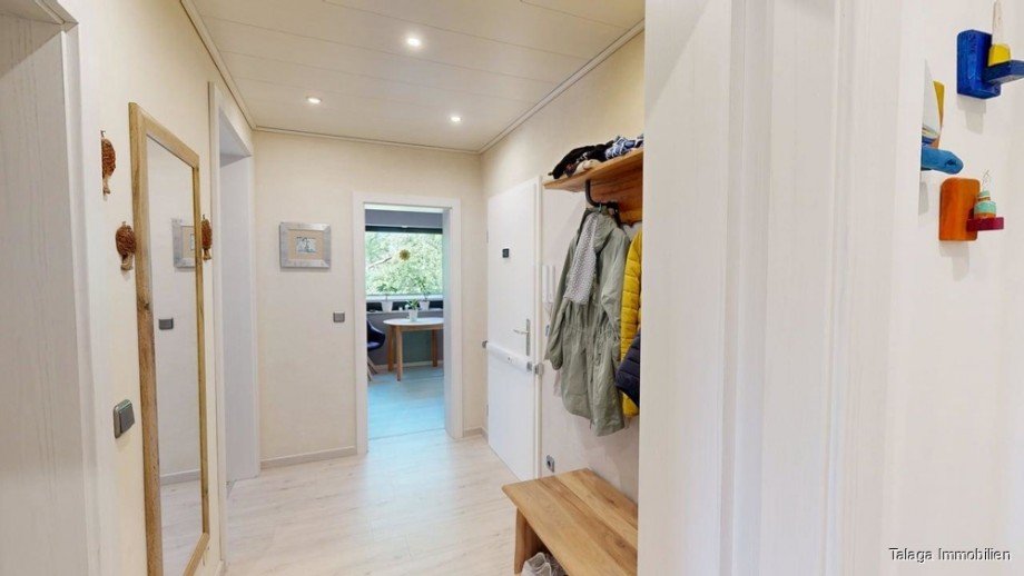 Eingangsdiele Etagenwohnung Herne